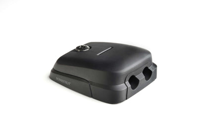 Double Horizontal Cable Seal DS-HD6-BLK