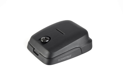 Double Horizontal Cable Seal DS-HD6-BLK