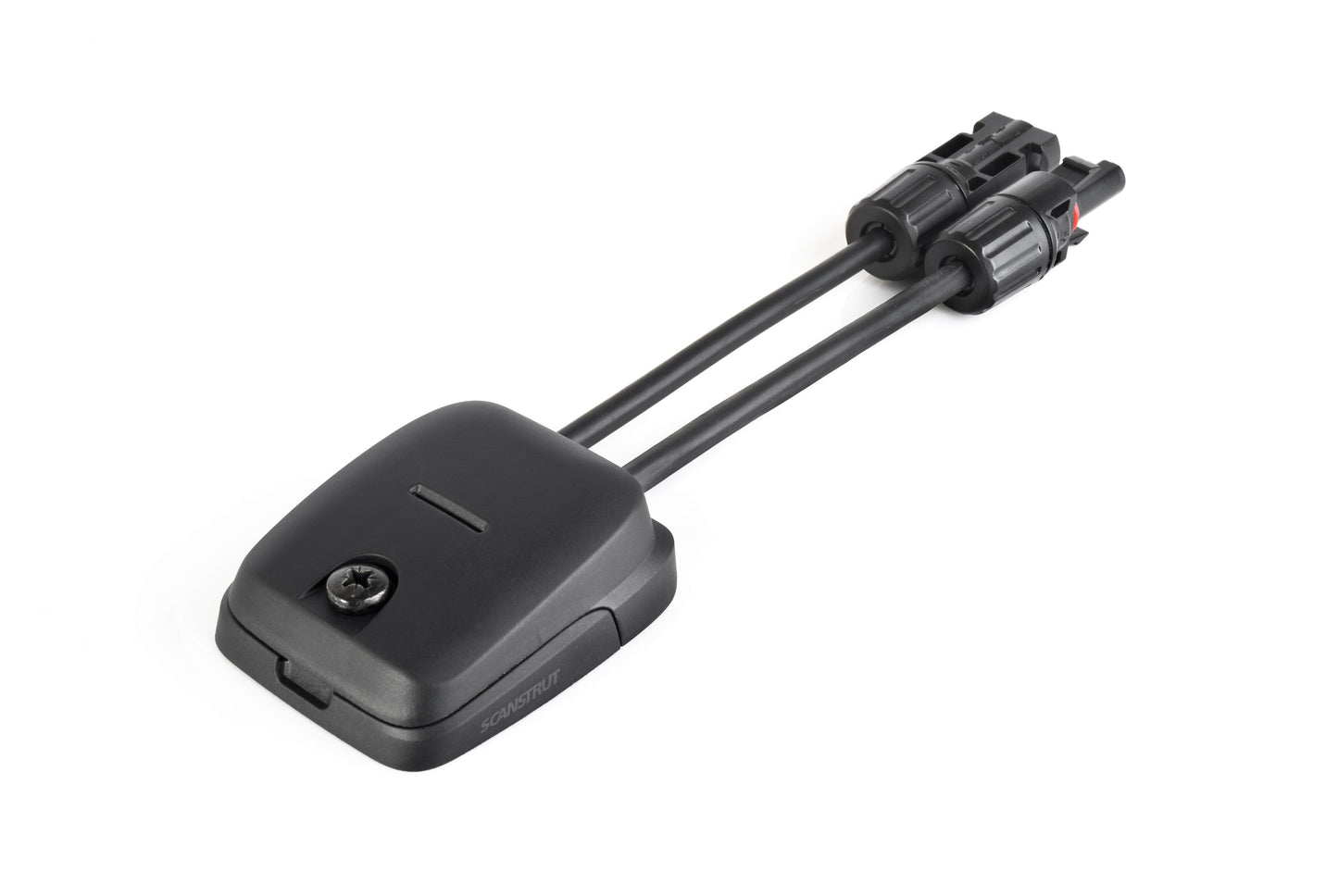Double Horizontal Cable Seal DS-HD6-BLK