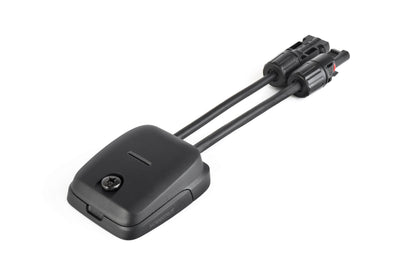 Double Horizontal Cable Seal DS-HD6-BLK