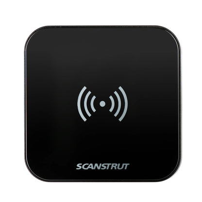 Scanstrut Magnetic Waterproof Wireless  Charger - Ultra 15W Qi2 12/24V