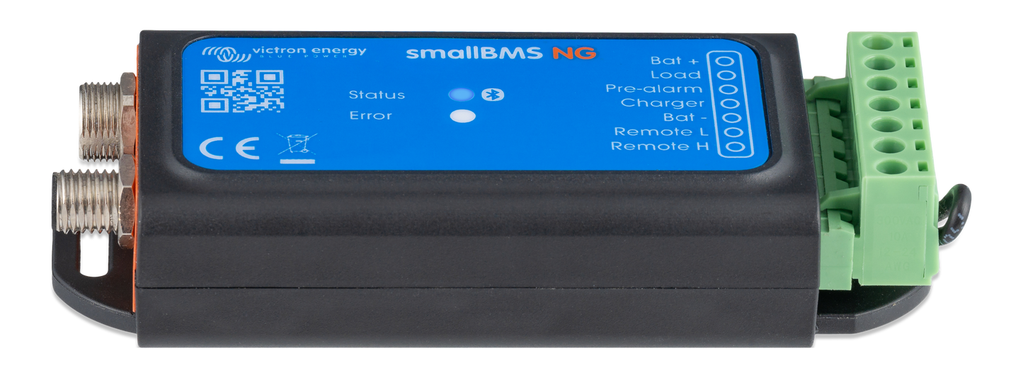 Victron Energy SmallBMS NG - BMS400100300
