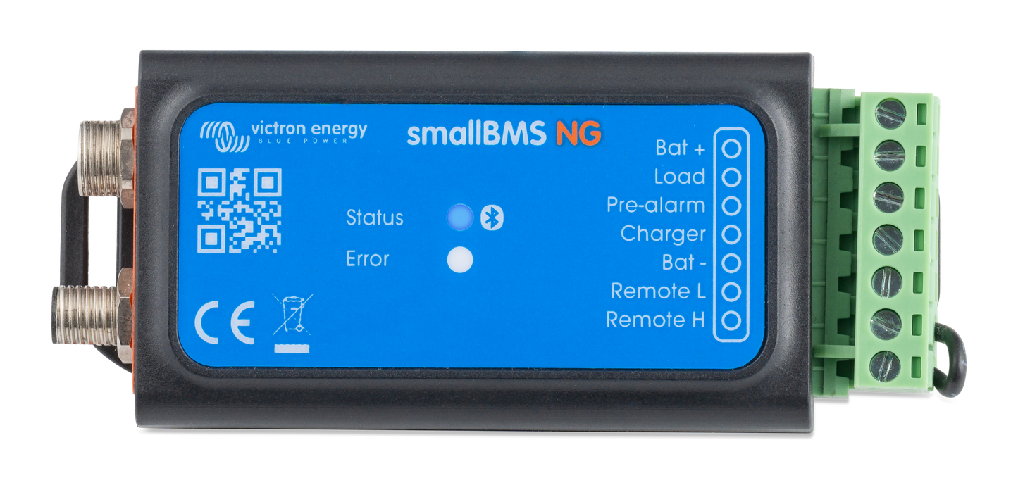Victron Energy SmallBMS NG - BMS400100300
