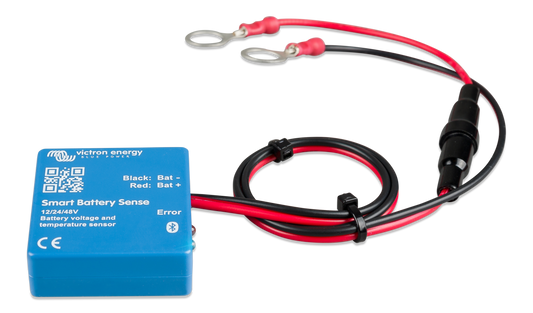 Smart Battery Sense long range (up to 10m)