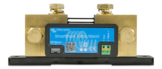 Victron SmartShunt 1000A/50mV (Model SHU050210050)