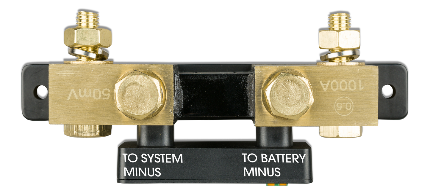 Victron SmartShunt 1000A/50mV (Model SHU050210050)
