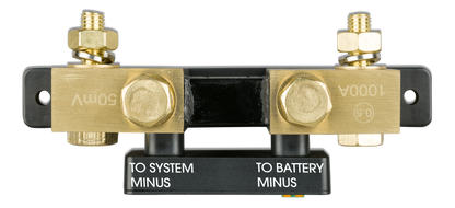 Victron SmartShunt 1000A/50mV (Model SHU050210050)