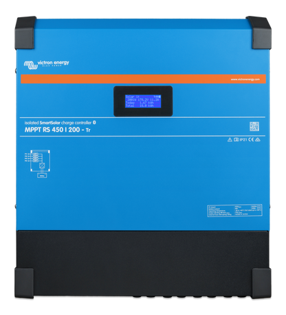 Victron SmartSolar MPPT RS 450/200-Tr – Charge Controller