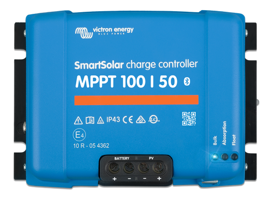 Victron MPPT 100/50 - SmartSolar Charge Controller