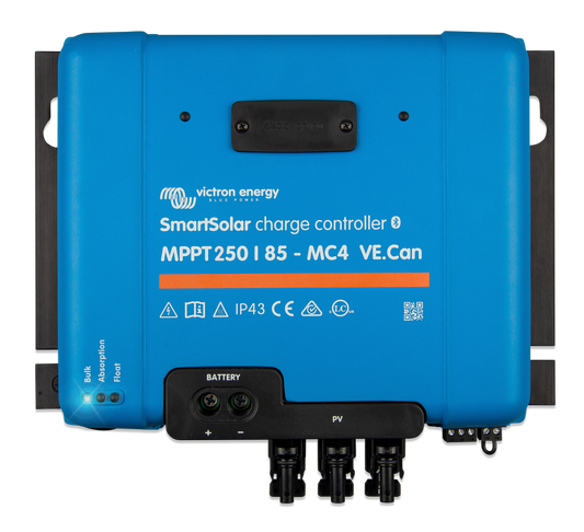 SmartSolar MPPT 250/85-MC4 VE.Can