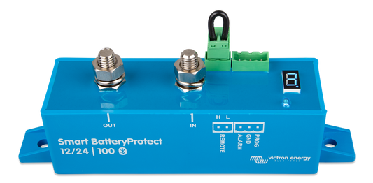 Smart BatteryProtect 12/24V-100A