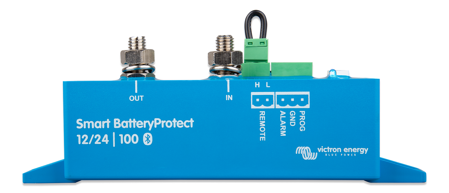Smart BatteryProtect 12/24V-100A