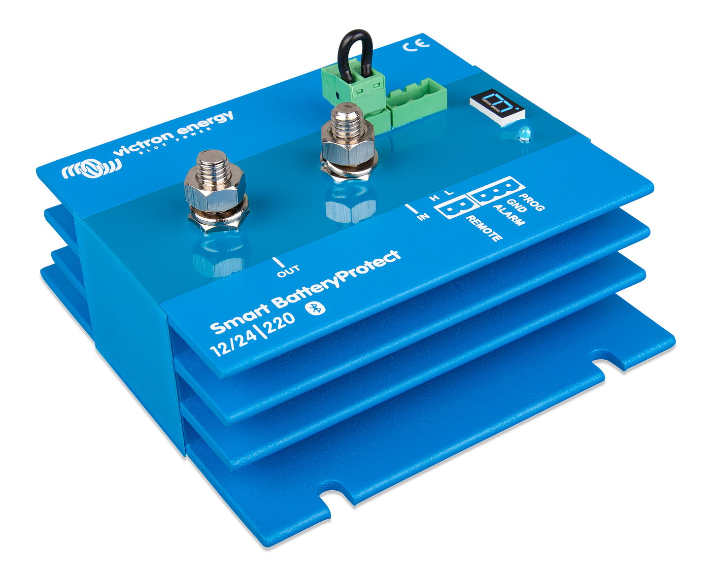 Smart BatteryProtect 12/24V-220A