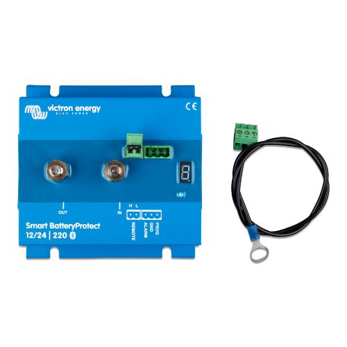 Smart BatteryProtect 12/24V-220A