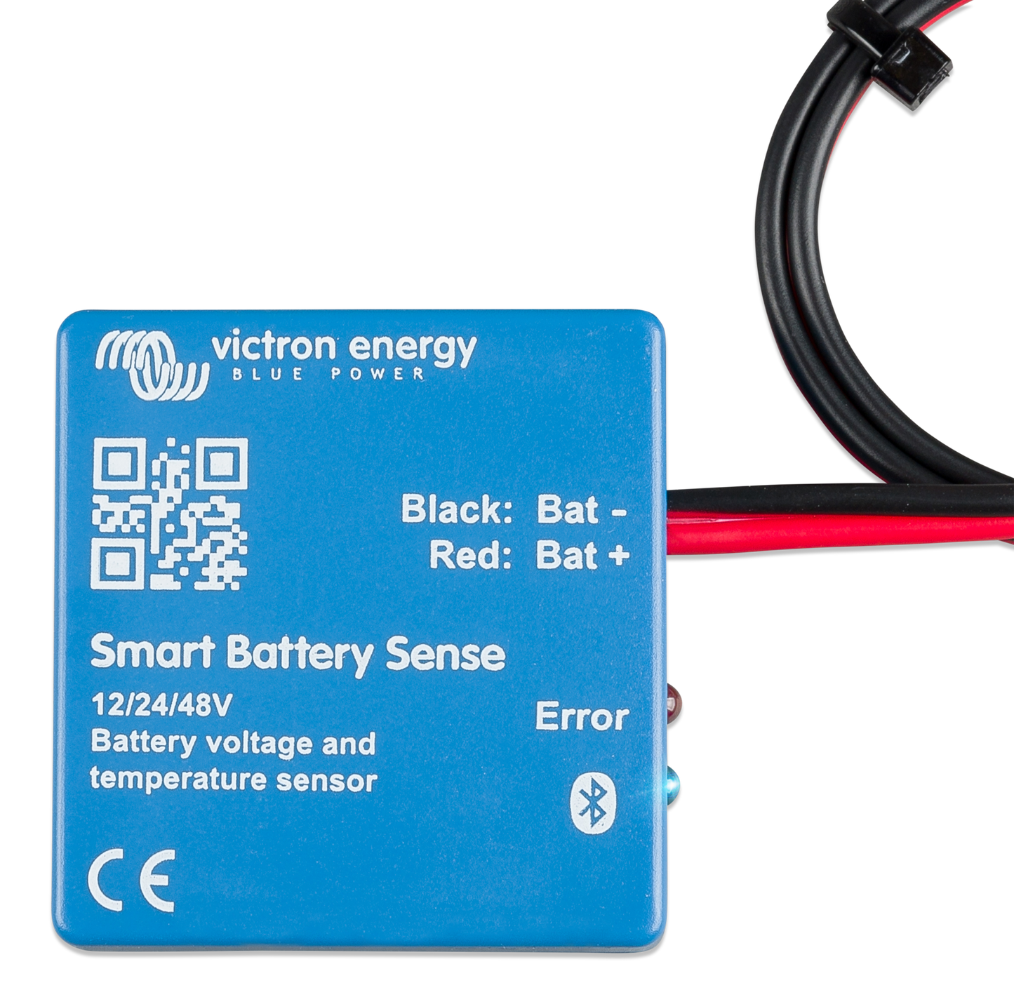 Smart Battery Sense long range (up to 10m)