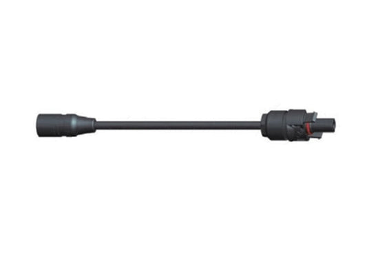 Solar adaptercable MC4/M to MC3/F L=15cm