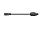 Solar adaptercable MC4/M to MC3/F L=15cm