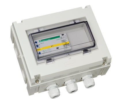 VE Transfer Switch 5KVA, 1ph, 200-250Vac