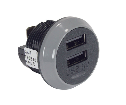 USB Double Charger