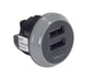 USB Double Charger