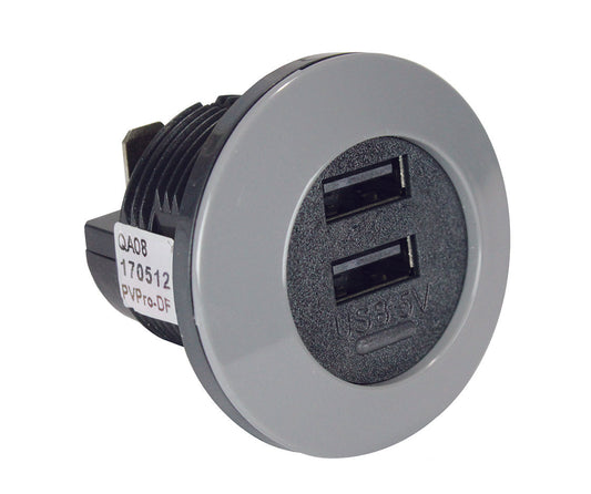 Double USB Charger