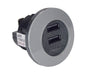 Double USB Charger