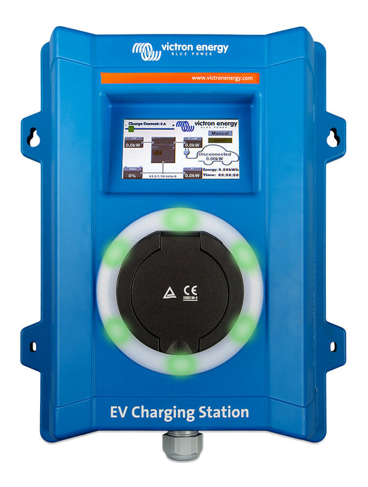 EV Charging Station Victron EVC300400300