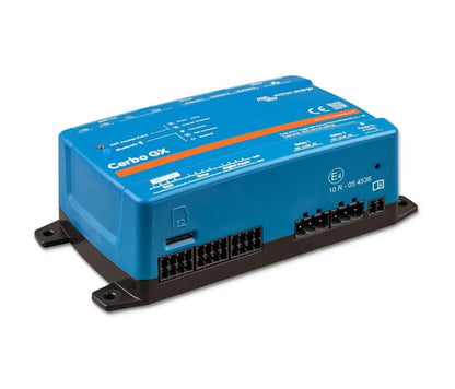Victron Cerbo GX Monitoring System