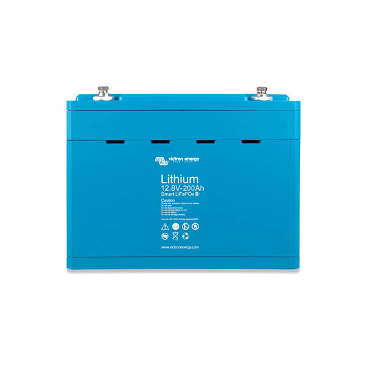 Victron 200Ah LiFePO4 Lithium Smart Battery – 12.8V