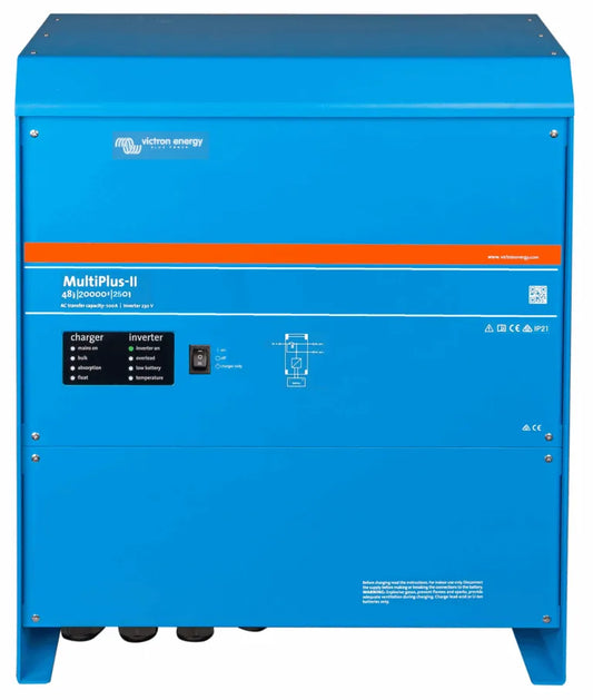Victron Multiplus-CL 48V 20KW Inverter/Charger - PMC483200400
