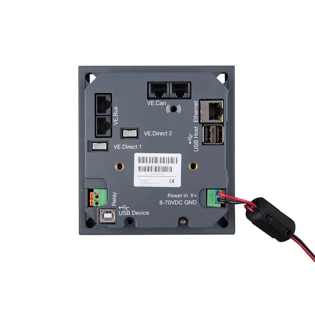 Victron Energy Color Control GX System Monitor
