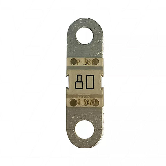 MIDI-fuse 80A/58V for 48V products (1 pc)