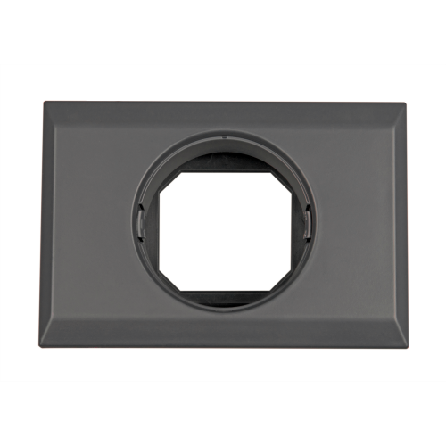 Wall mounted enclosure for BMV or MPPT Control