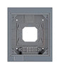 Wall mounted enclosure for Color Control GX