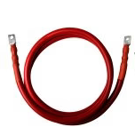 Pytes Inverter Positive Terminal to busbar cable- x 1 Positive Cable