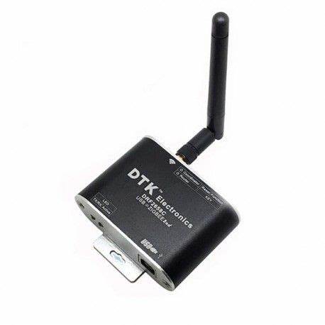 Zigbee to RS485 converter
