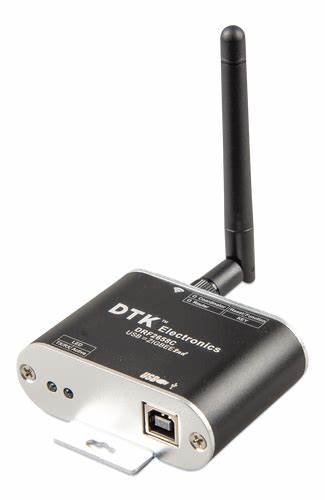 Zigbee to USB converter