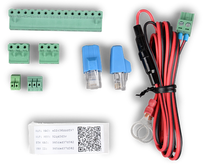 Victron Venus GX Monitoring System