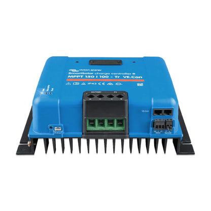 Victron MPPT 150/100 – SmartSolar Charge Controller – Tr VE.Can