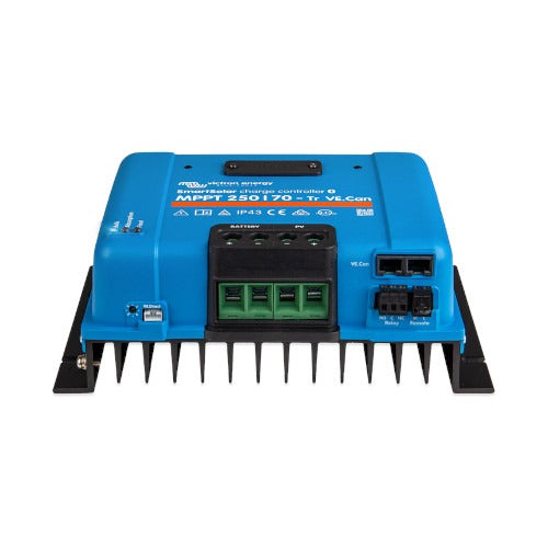 Victron MPPT 250/70 – SmartSolar Charge Controller – Tr VE.Can