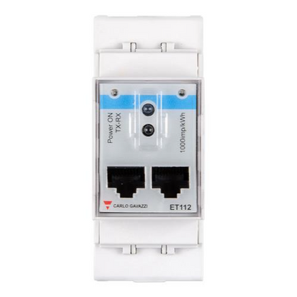 Victron Energy Meter ET112 - 1 Phase - Max 100A