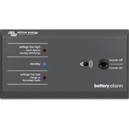 Battery Alarm GX Retail