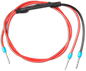 Inverting remote on-off cable