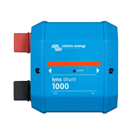 Victron Lynx Shunt Battery Monitor - 1000A VE.CAN (M8)