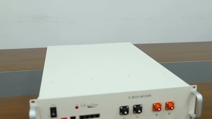 Pytes E-BOX 48100R 5.12kWh LFP Solar Battery