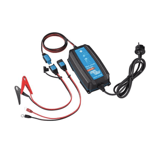 Victron Blue Smart IP65 Charger 24/13(1) 230V CEE 7/16 (BPC241331034)