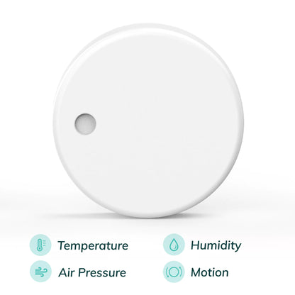 RuuviTag 4-in-1 Bluetooth Sensor – Temperature, Humidity, Pressure & Motion
