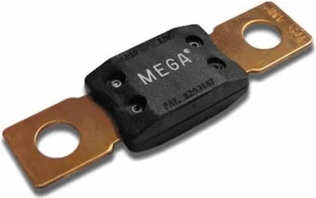 MEGA-fuse 250A/80V (Single Piece)