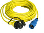 Shore Power Cord 15m 16A/250Vac (3x2,5sqmm)