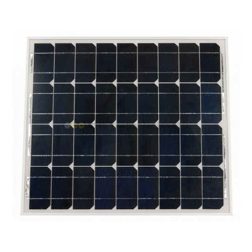 Solar Panel 55W-36 cells Mono 715x445x25mm series 4c